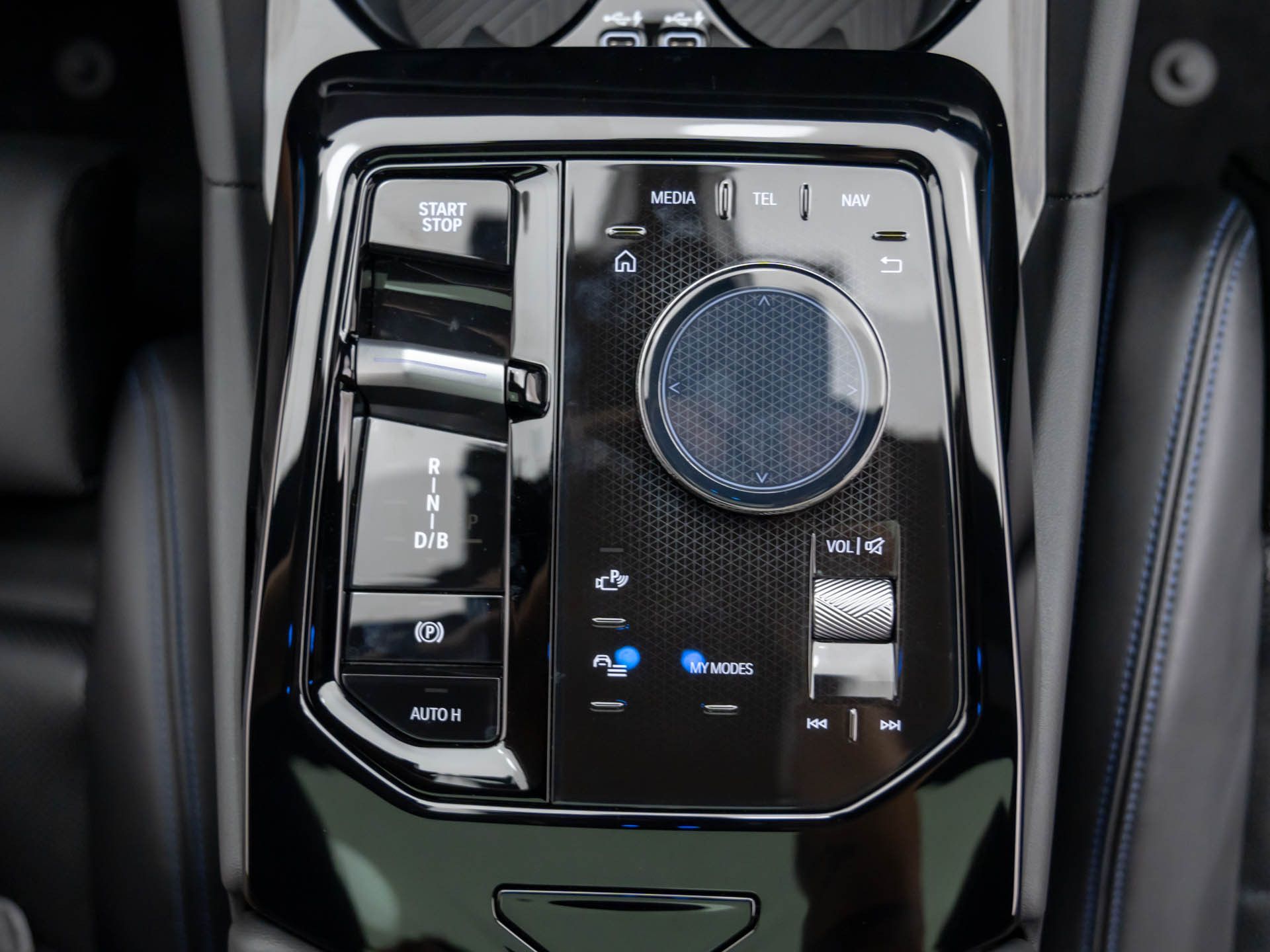 2025 Bmw i5 M60 photo 20