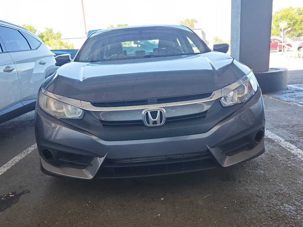 Used 2017 Honda Civic EX-T with VIN 2HGFC1F39HH630584 for sale in Santa Fe, NM