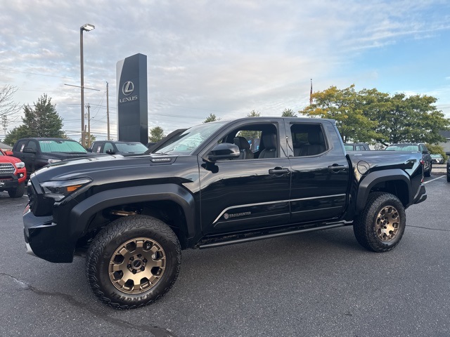 2025 Toyota Tacoma Trailhunter photo 7