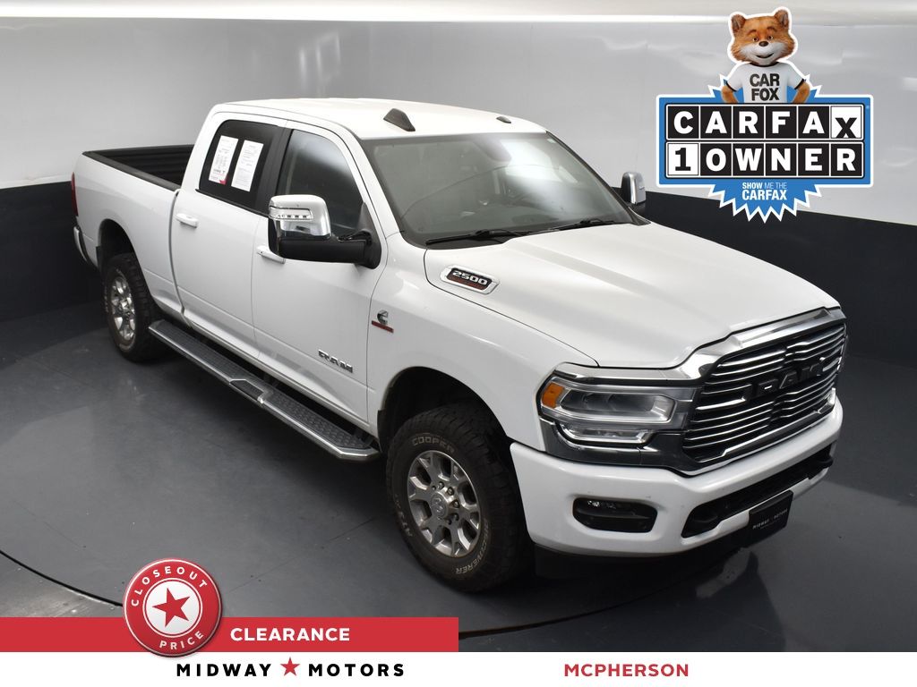 2023 RAM Ram 2500 Pickup Laramie's photo