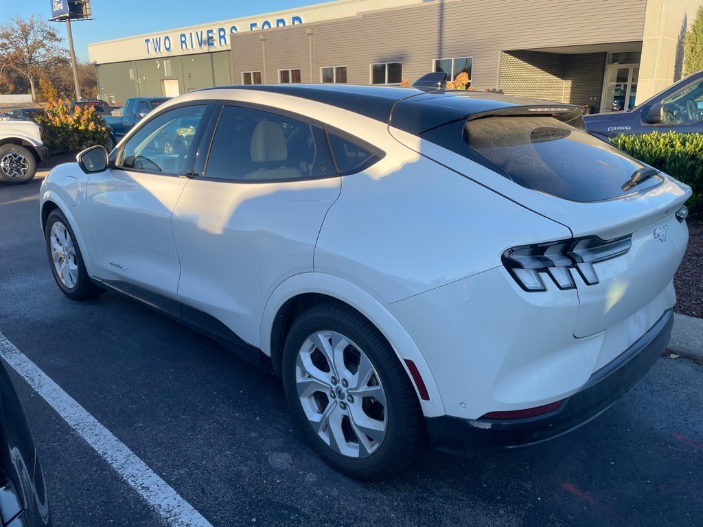 Used 2022 Ford Mustang Mach-E Premium RWD with VIN 3FMTK3R78NMA01048 for sale in Mt. Juliet, TN