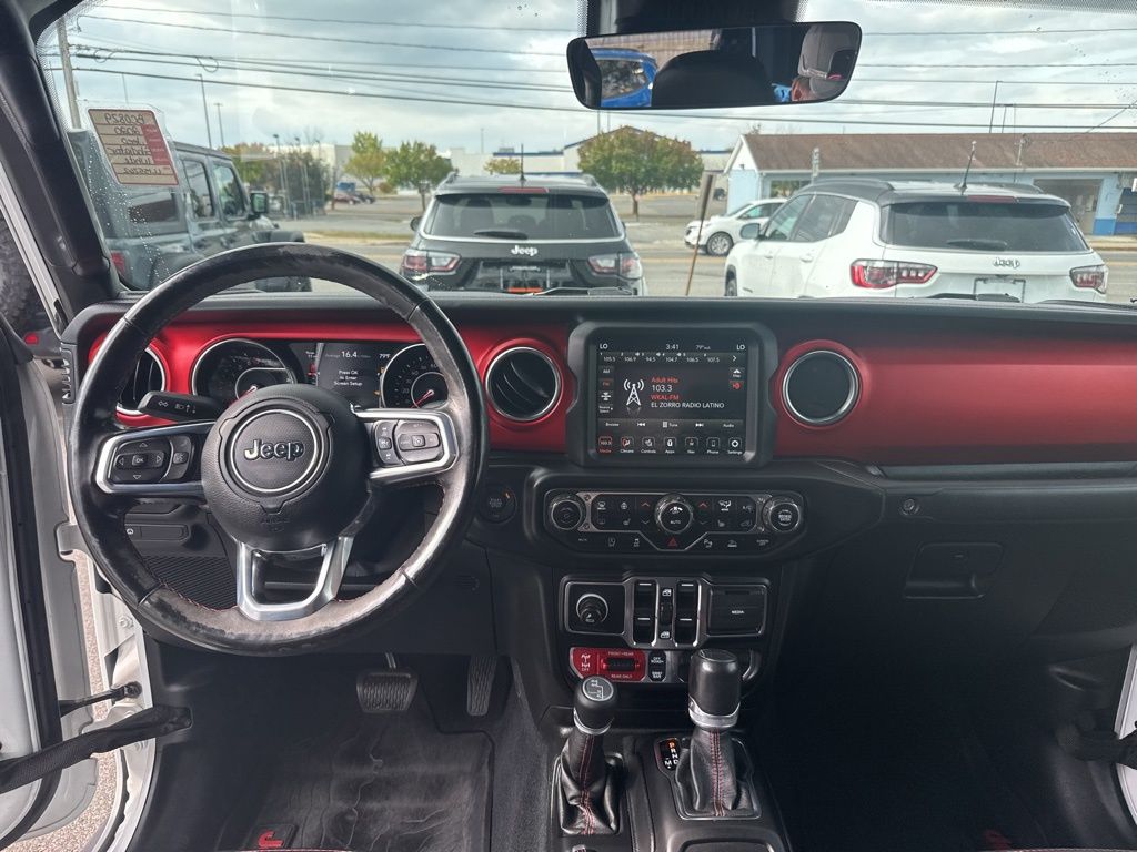 2020 Jeep Gladiator Rubicon photo 11
