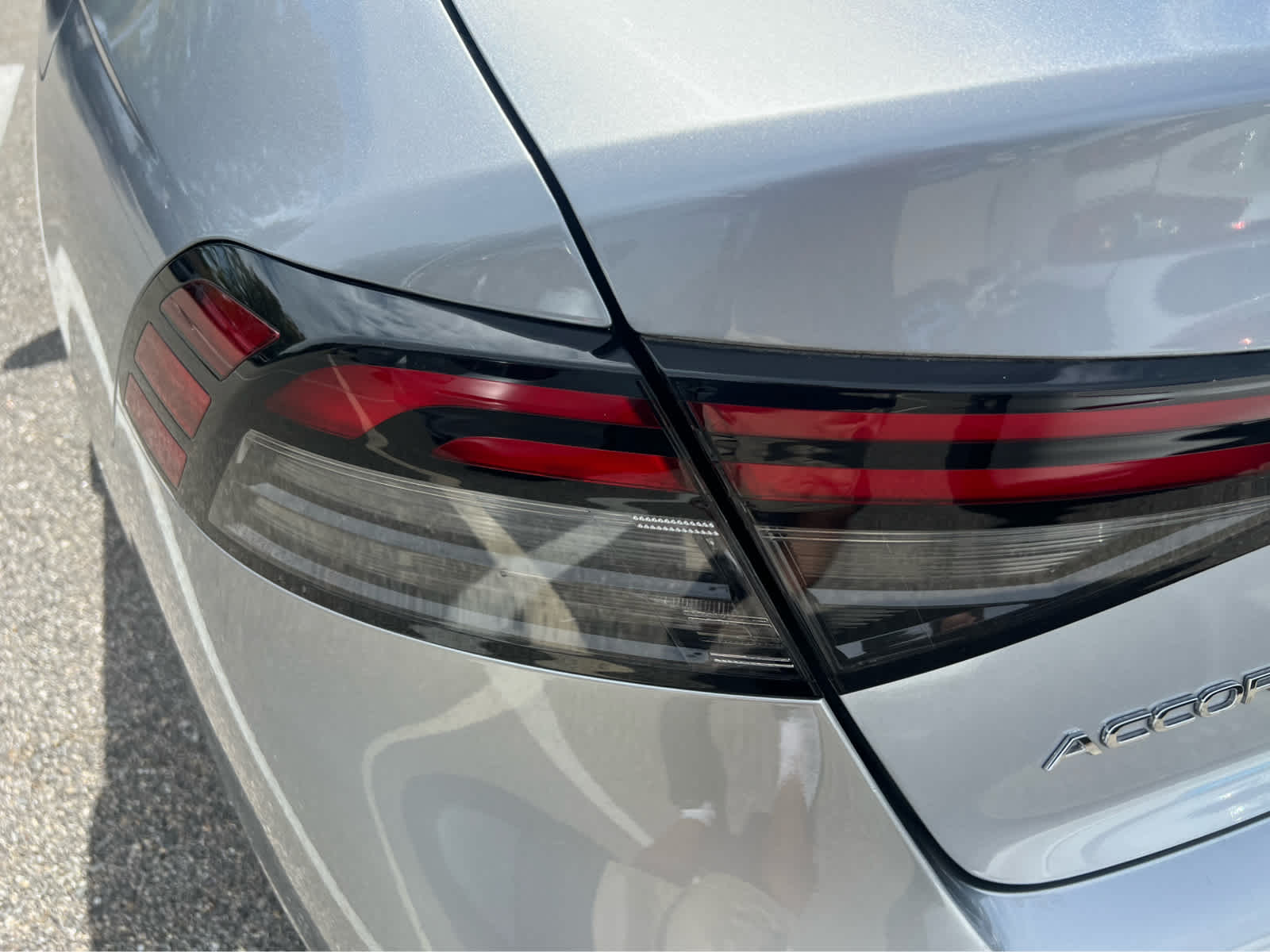 2023 Honda Accord LX photo 6