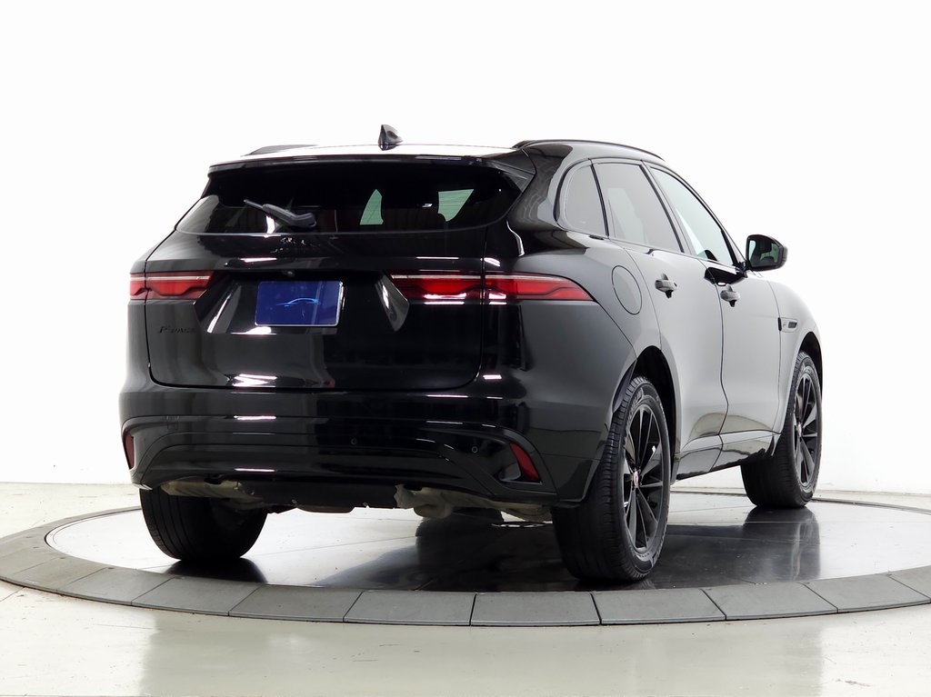 2022 JAGUAR F-PACE - Image 7