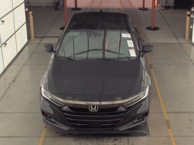 2022 Honda Accord Sport photo 2