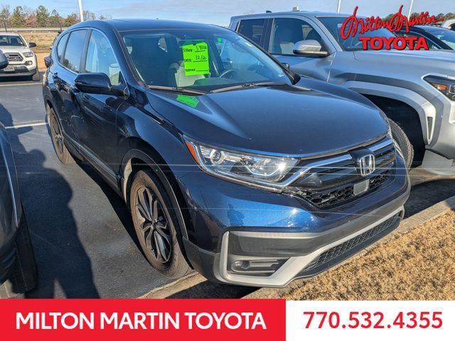 2022 Honda CR-V EX-L's photo