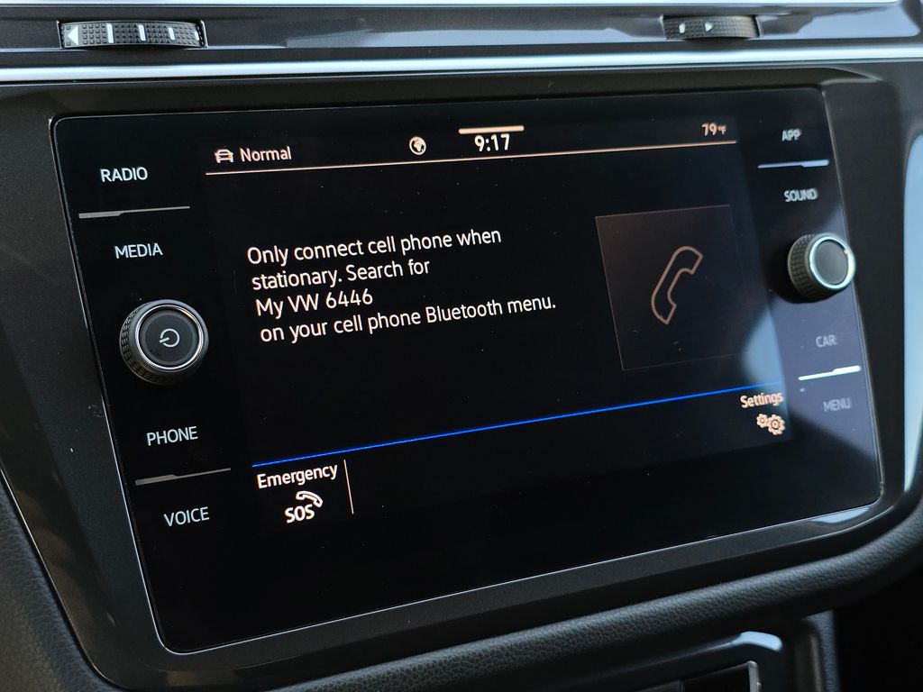 2024 Volkswagen Tiguan S photo 25