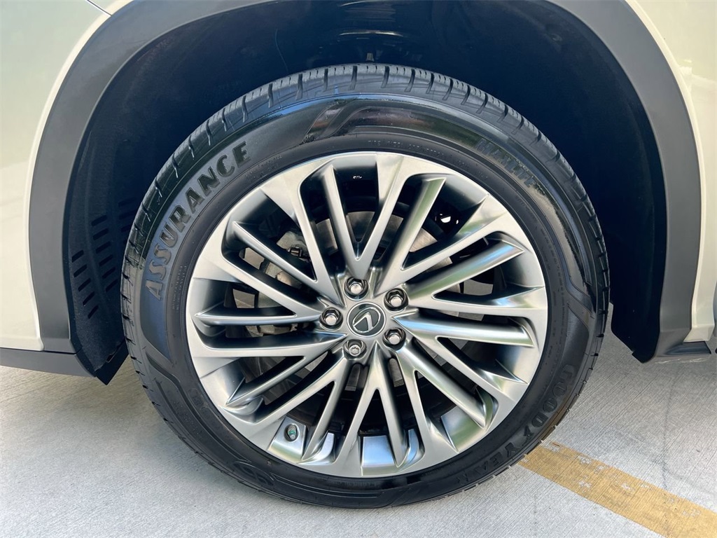 2021 Lexus RX 350 photo 6