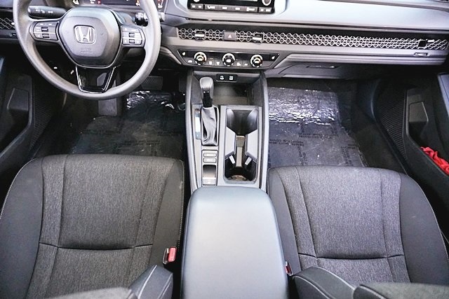 Used 2024 Silver Honda EX image 19