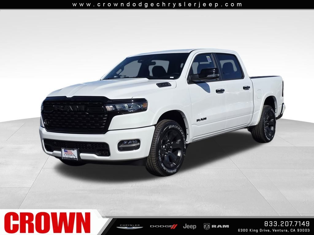 2026 RAM Ram 1500 Pickup Big Horn/Lone Star's photo