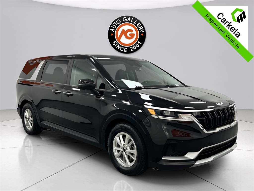 2024 Kia Carnival LX Seat Pkg's photo