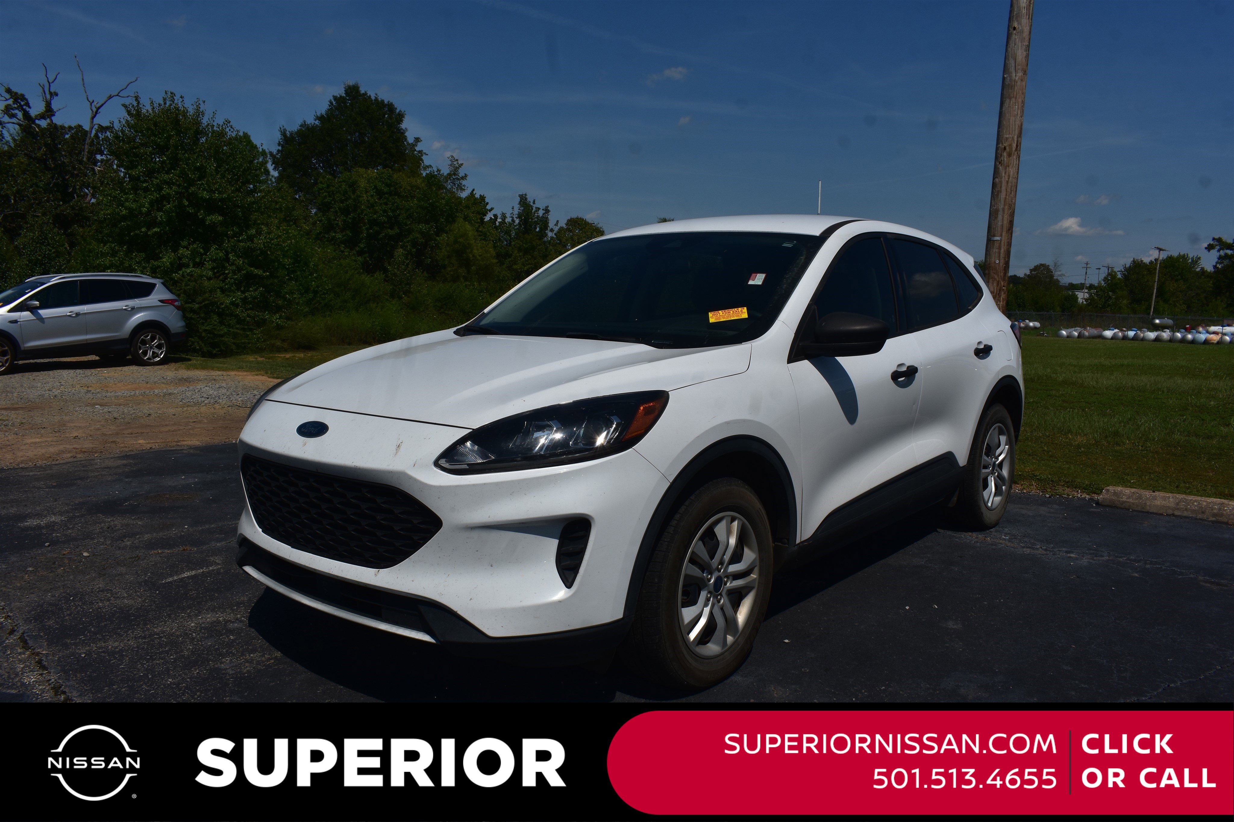 2020 Ford Escape