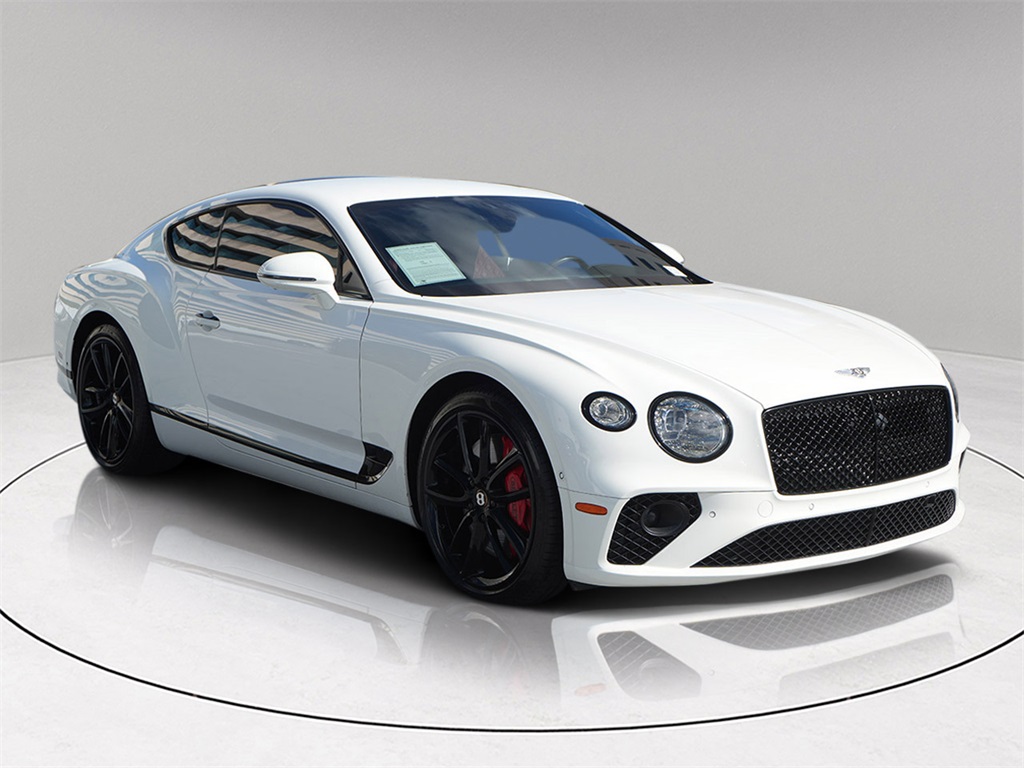 2020 Bentley Continental GT Base's photo