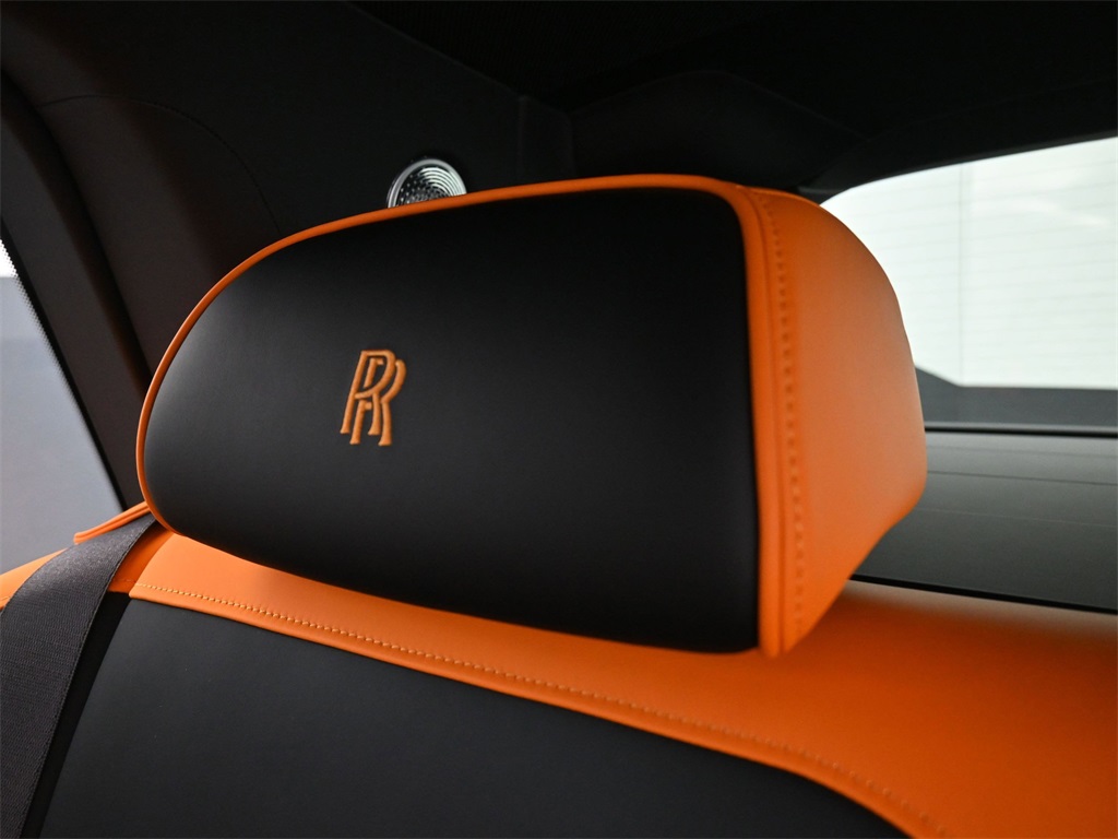 2026 Rolls Royce Cullinan RR photo 14