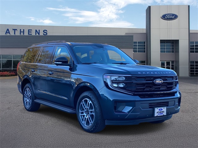 2025 Ford Expedition Active's photo