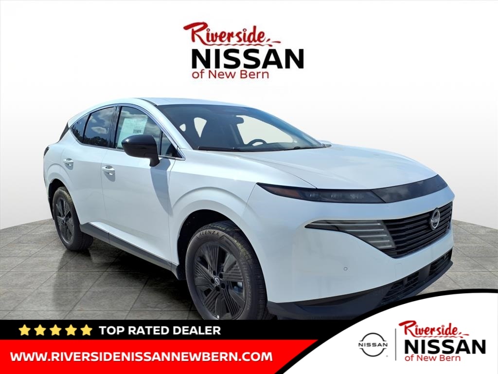 2025 Nissan Murano SV's photo