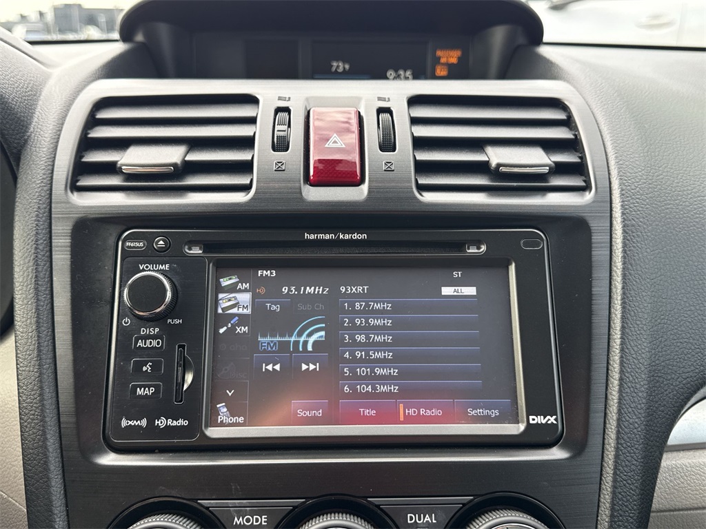 2014 Subaru Forester 2.5i Touring photo 15