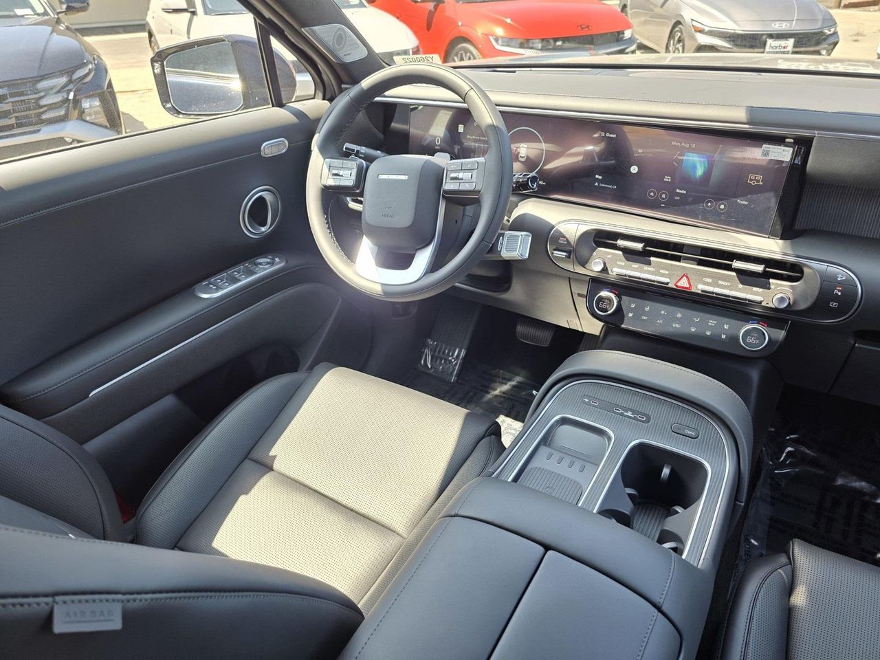 2026 Hyundai Palisade Calligraphy photo 18