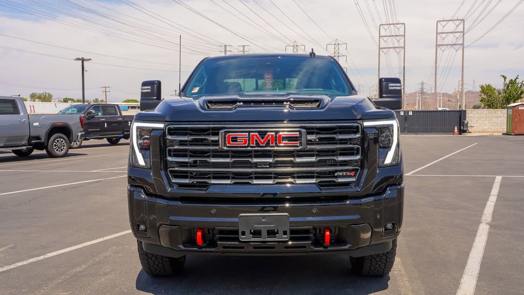 2025 Gmc Sierra 2500 HD AT4 photo 3