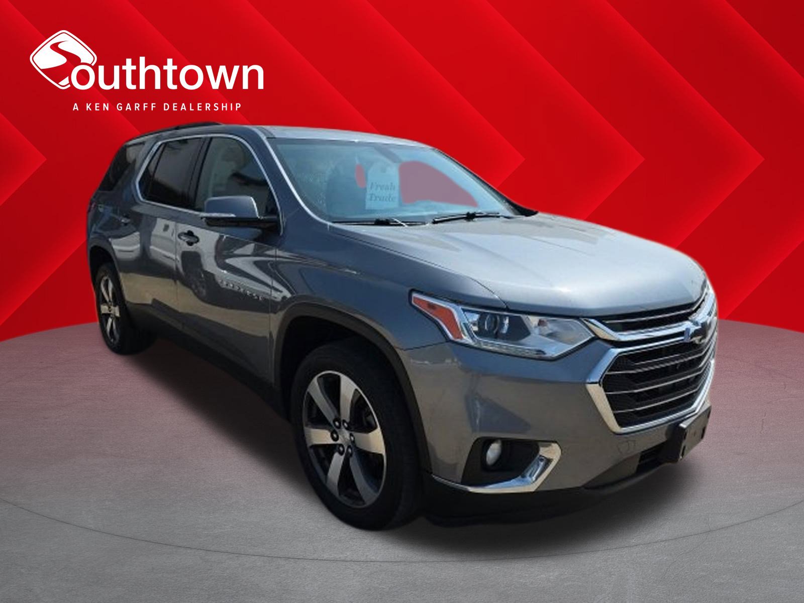 2019 Chevrolet Traverse