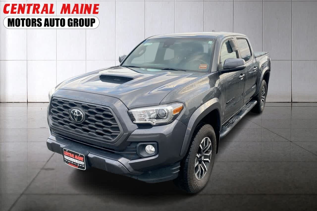 PreOwned 2020 Toyota TRD Sport Double Cab 5 Bed V6 AT in