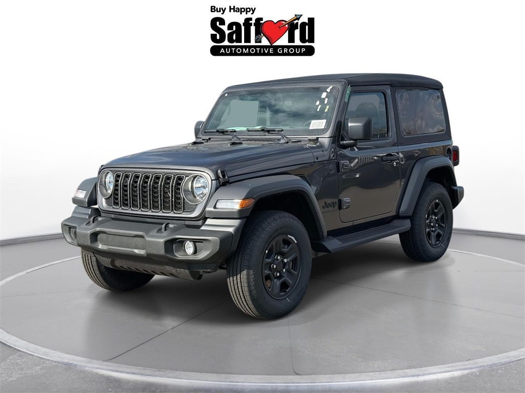 2026 Jeep Wrangler 2-Door Sport's photo