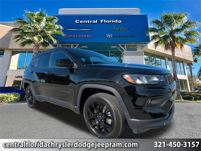 2026 Jeep Compass Altitude's photo