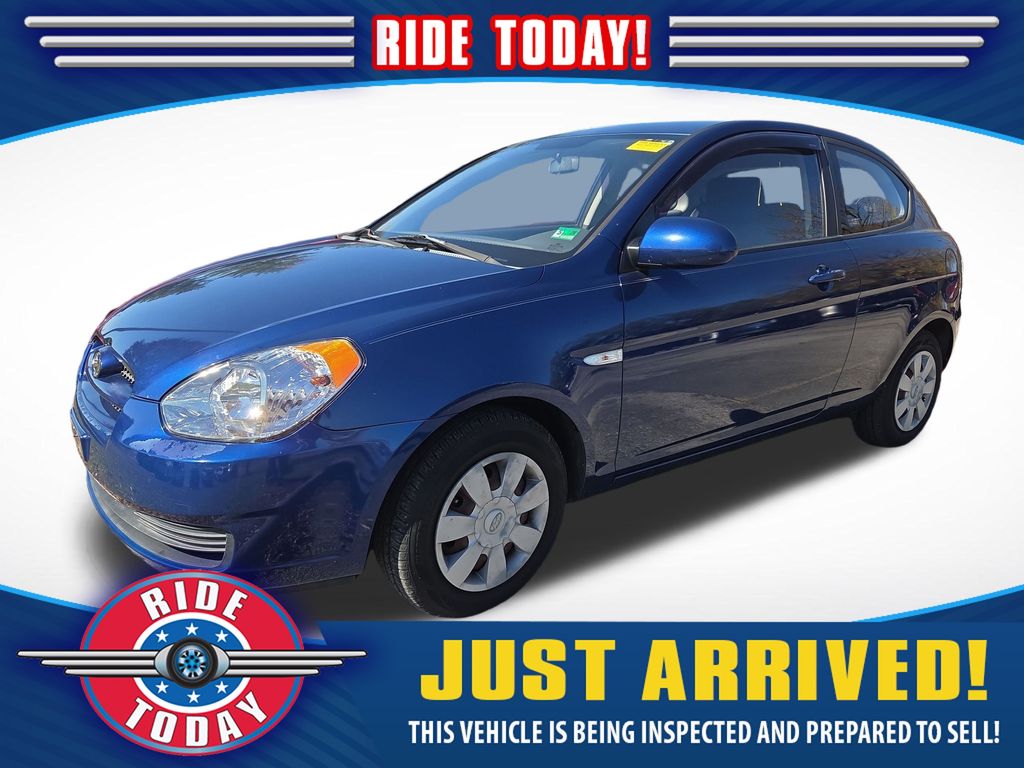 2007 Hyundai Accent GS