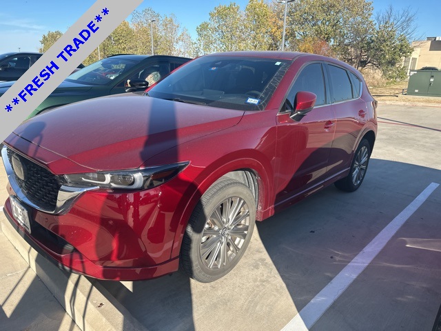 2023 Mazda CX-5 TURBO Signature's photo