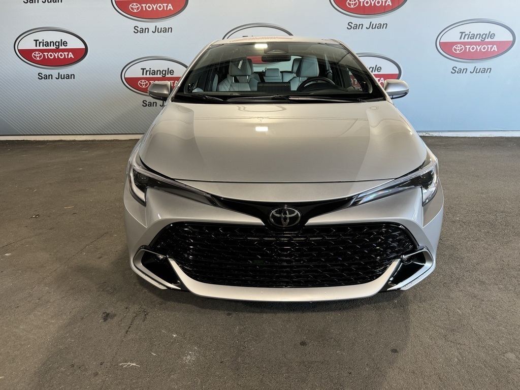 2025 Toyota Corolla XSE photo 2