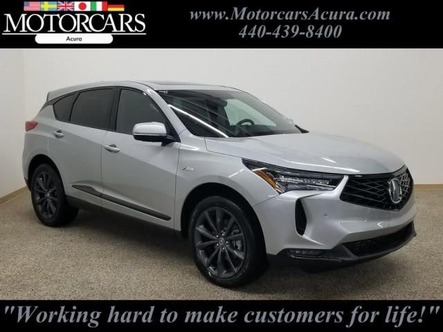 2025 Acura RDX