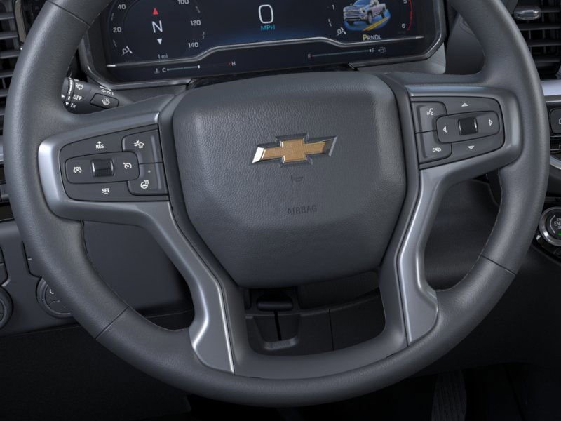 2026 Chevrolet Silverado 3500HD LTZ photo 19