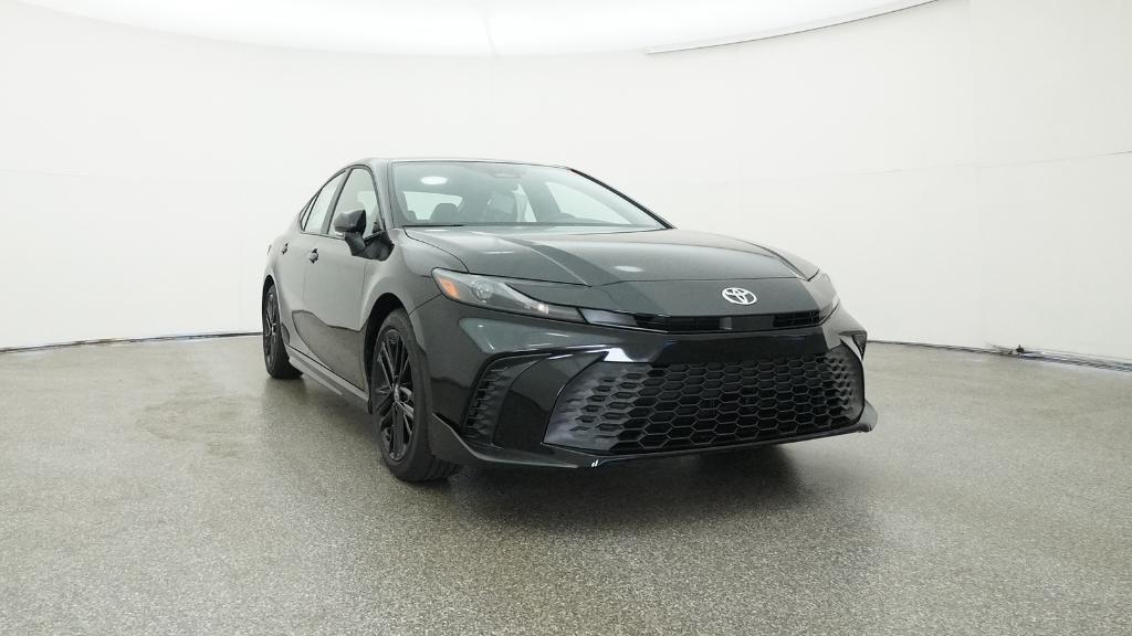 2025 Toyota Camry SE photo 28