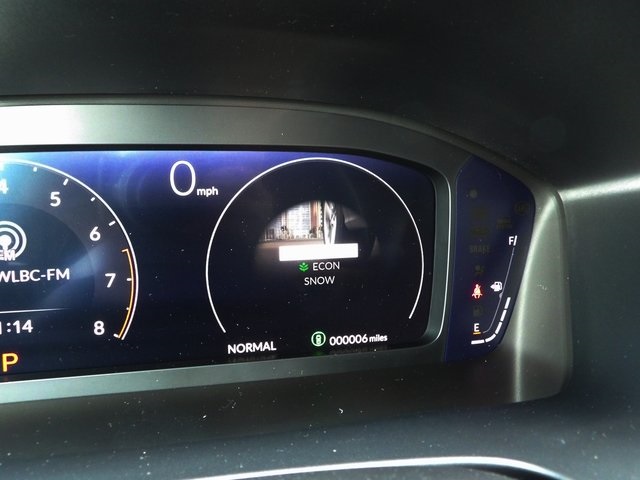 2026 Honda CR-V EX-L photo 29