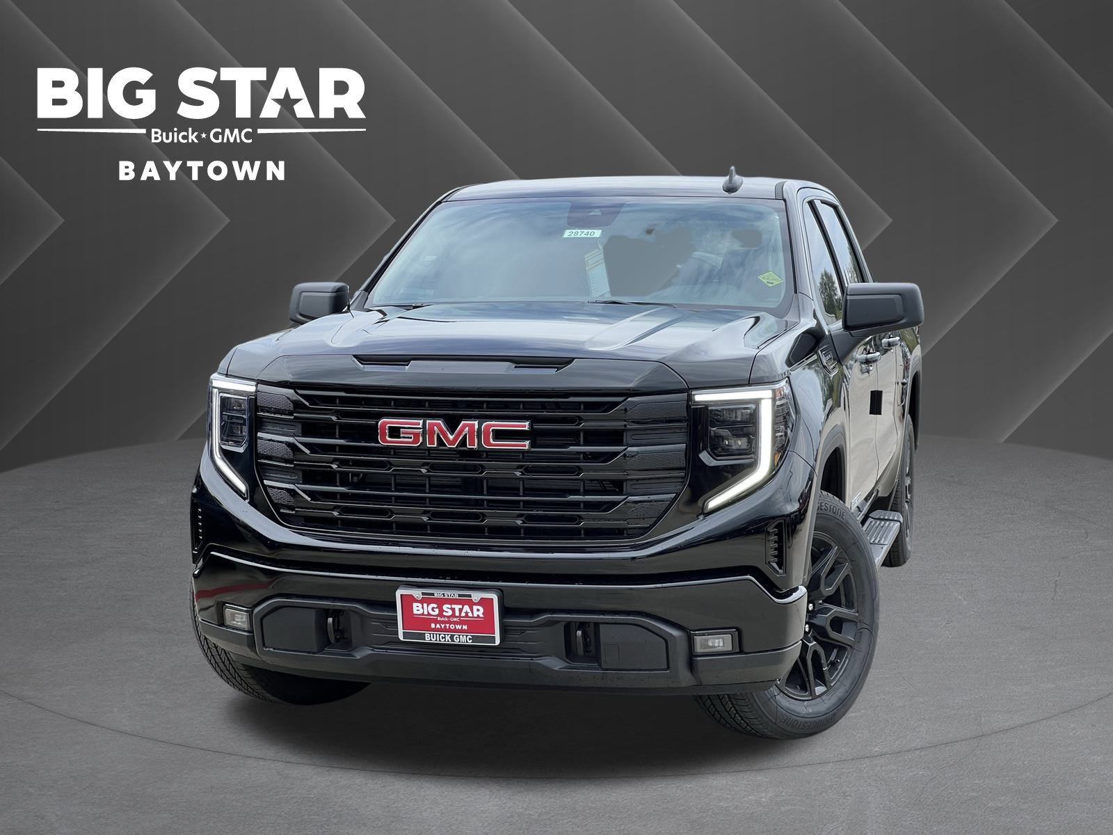 2026 GMC Sierra 1500 Elevation's photo