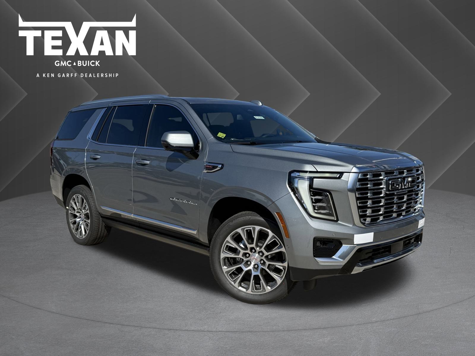 2026 GMC Yukon Denali's photo
