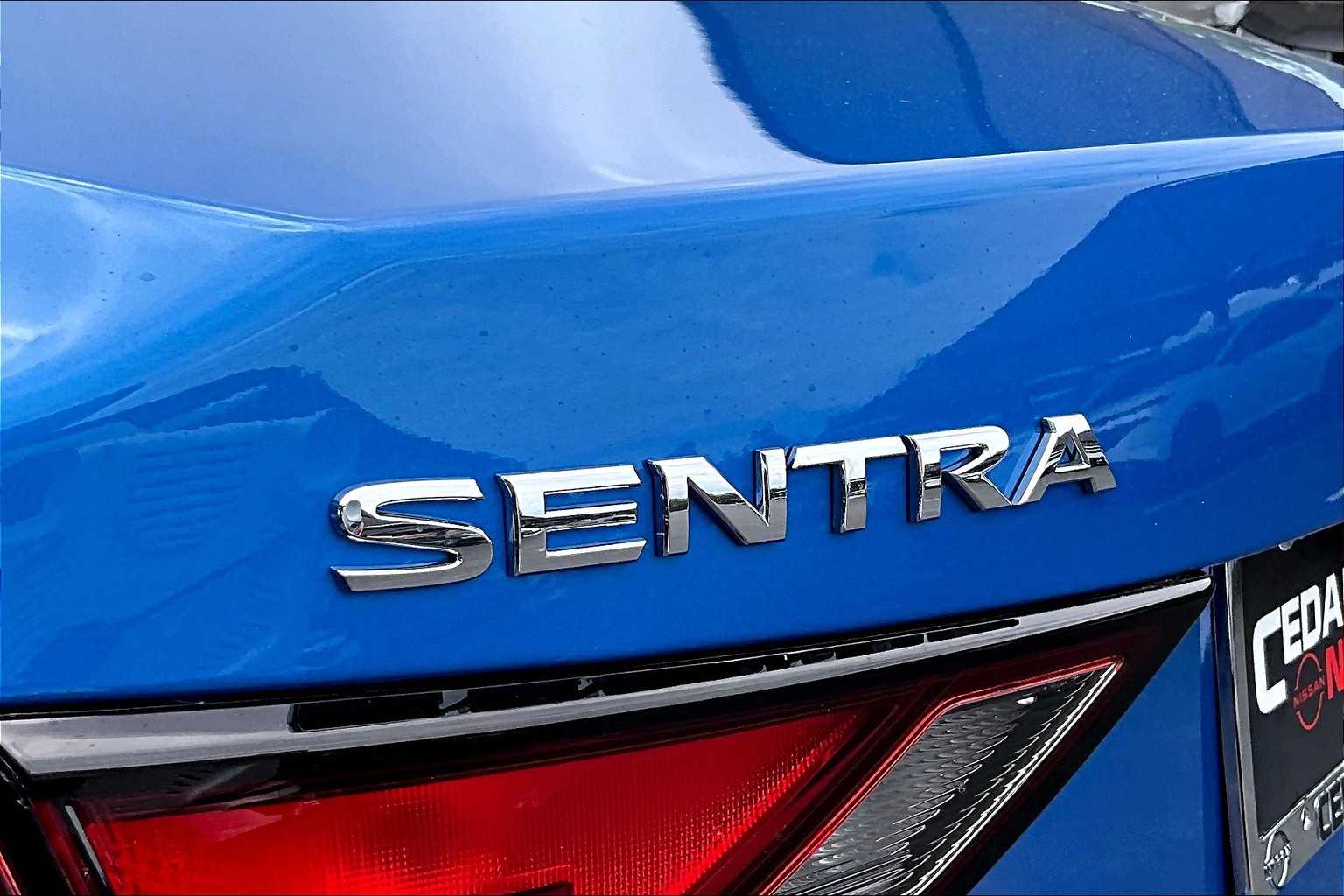 2025 Nissan Sentra SV photo 15