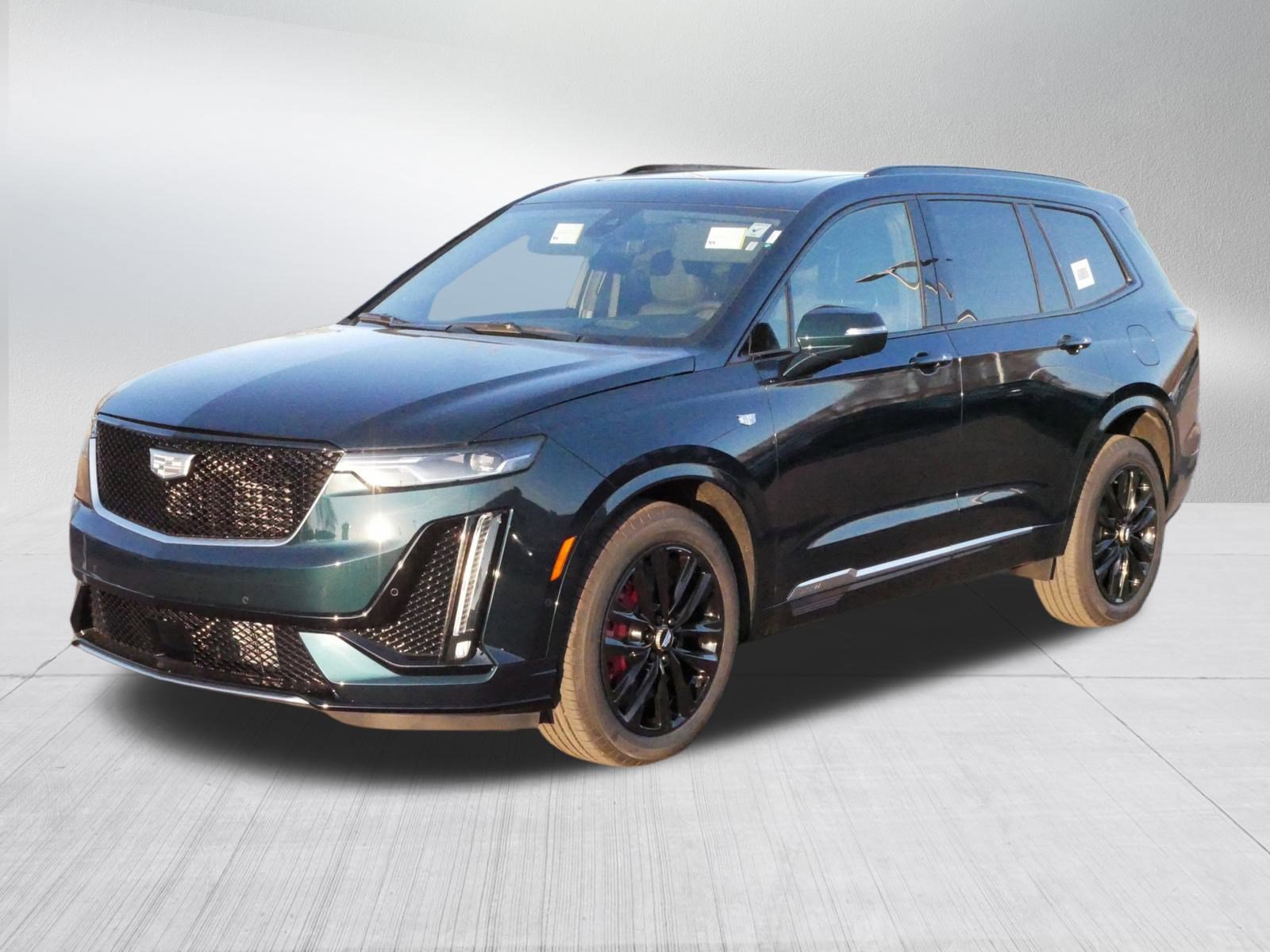 2025 Cadillac XT6 Premium Sport photo 3