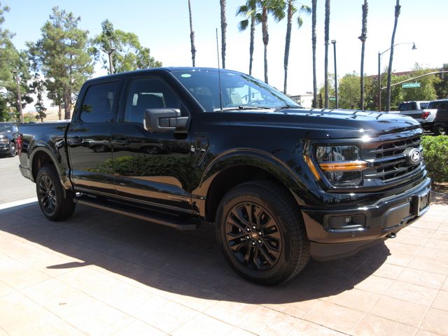 2025 Ford F-150 XLT photo 6