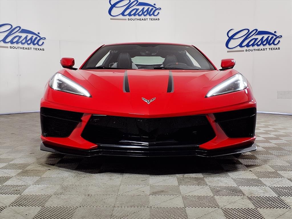 2023 Chevrolet Corvette Stingray 2LT photo 3