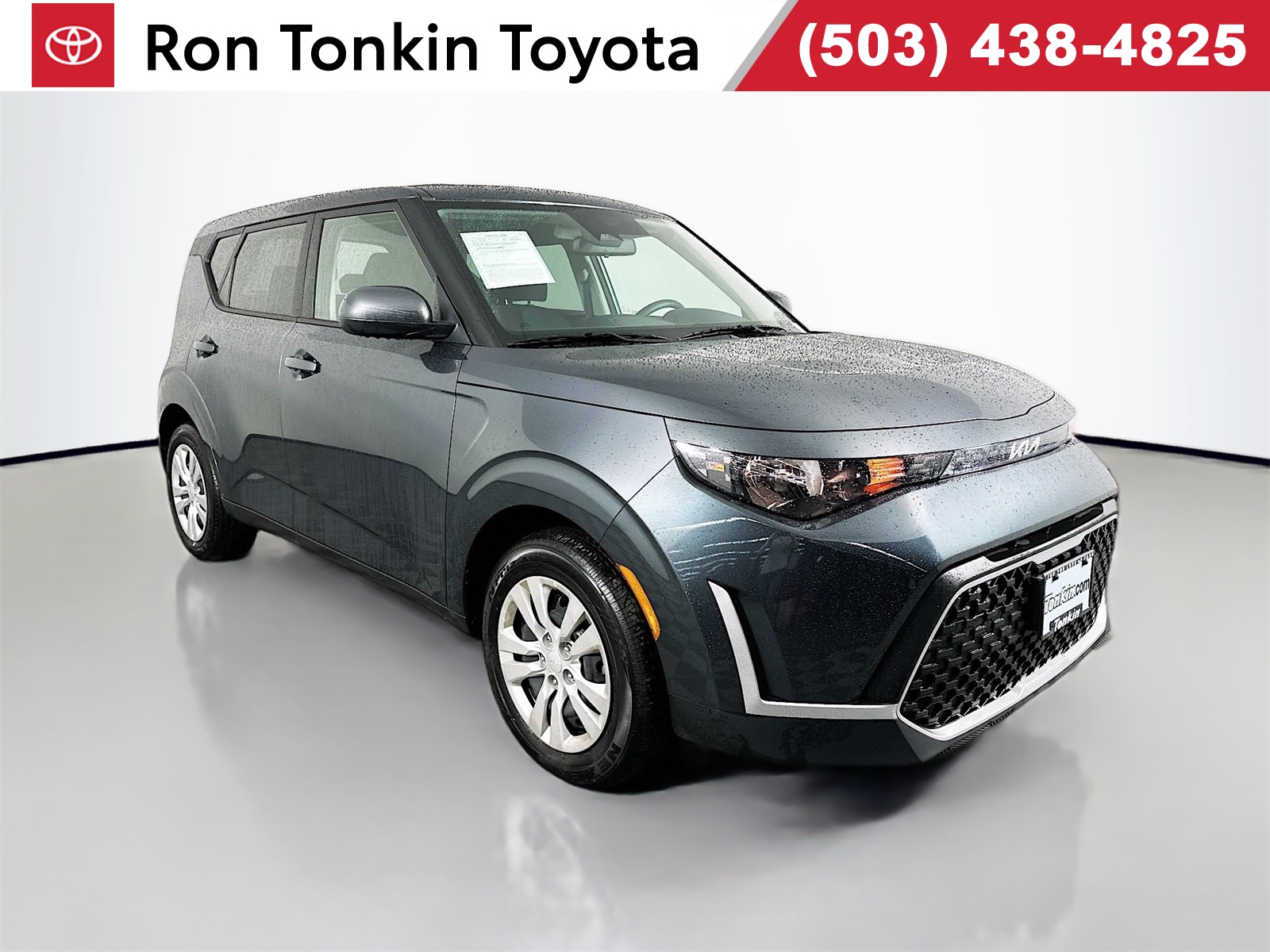 2025 Kia Soul LX's photo