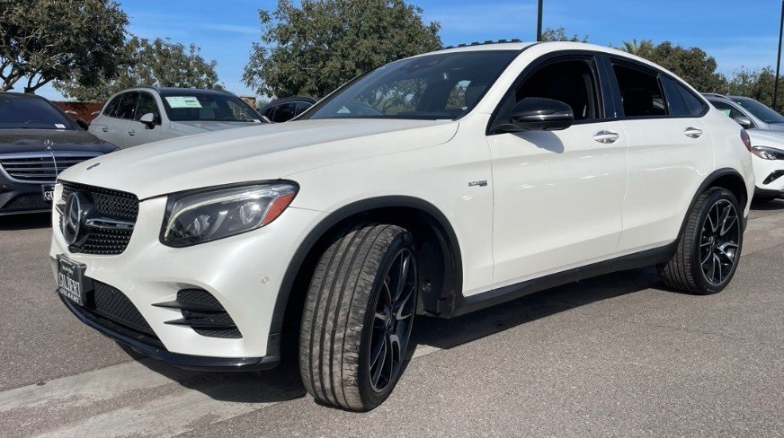 2017 MERCEDES-BENZ GLC-CLASS - Image 1