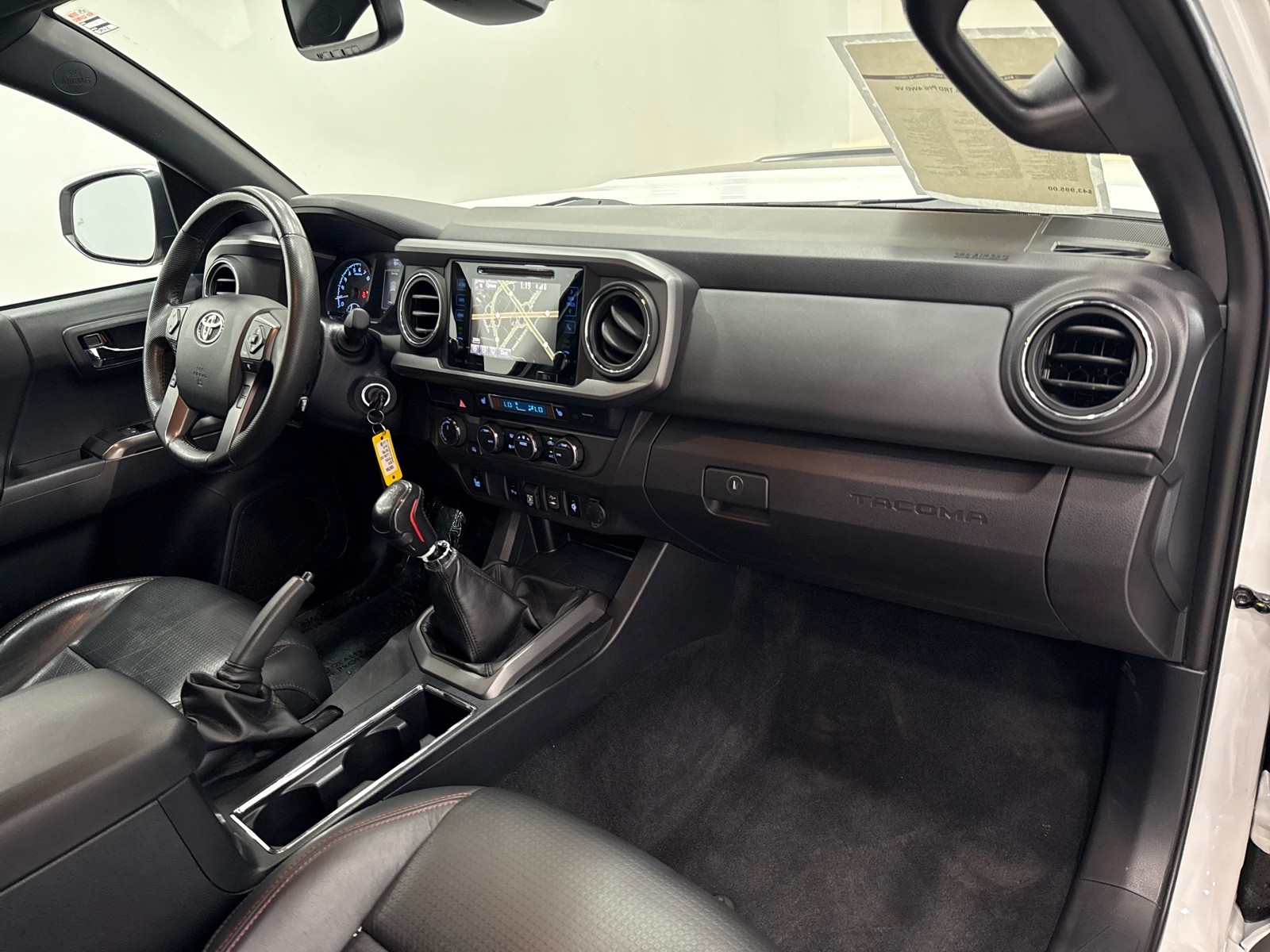 2019 Toyota Tacoma TRD Pro 4x4 V6 photo 37