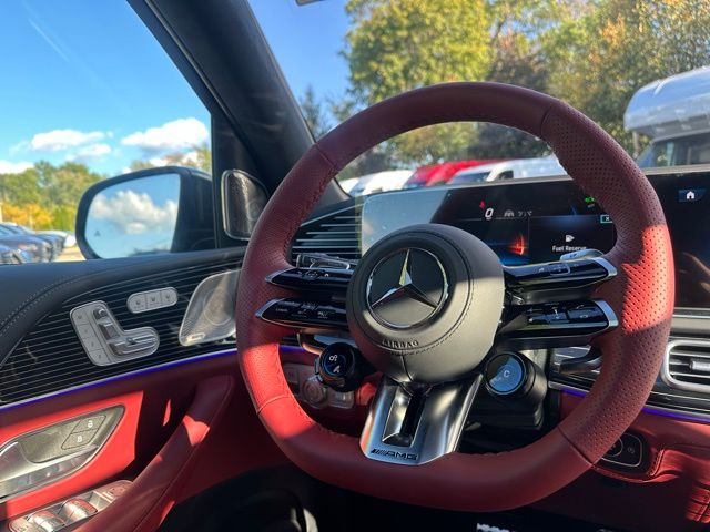 2026 Mercedes Benz GLS AMG 63 4MATIC photo 33