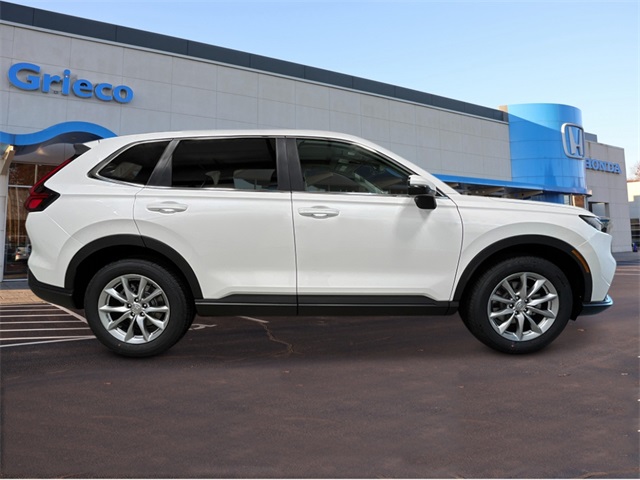 2026 Honda CR-V EX photo 7