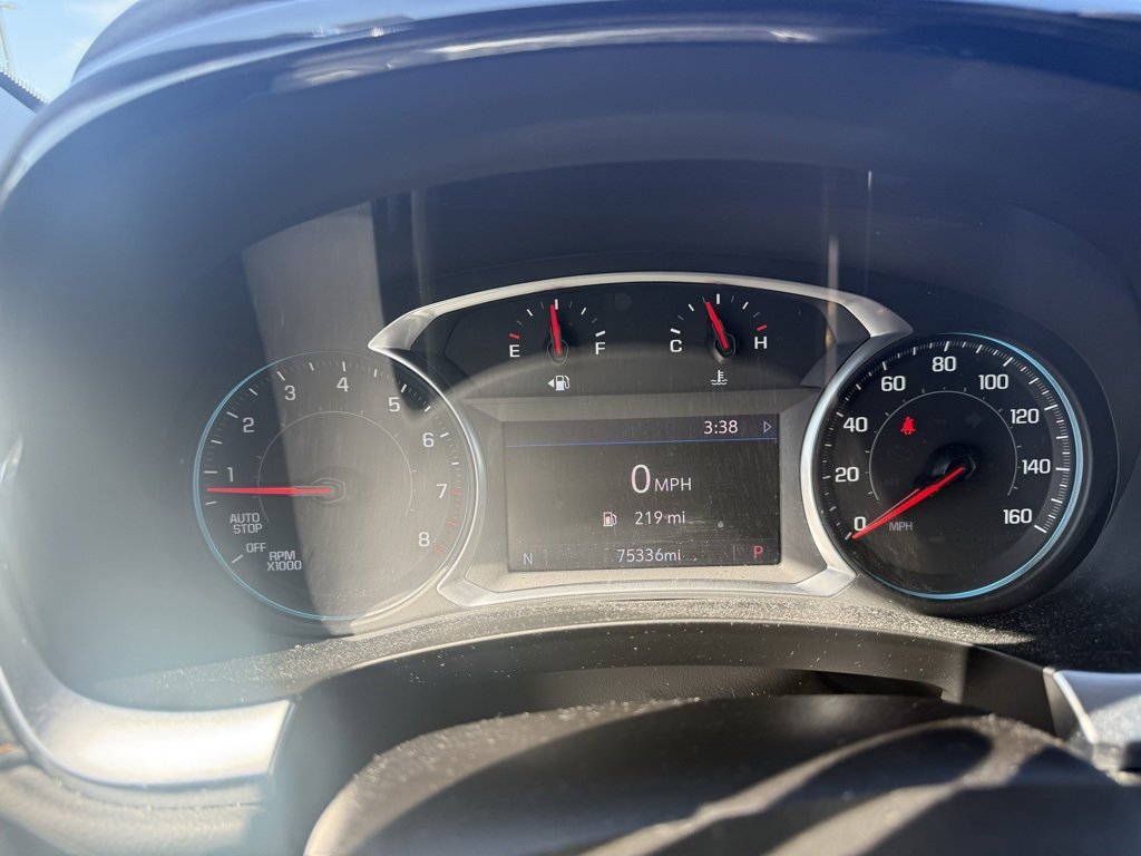 2020 Chevrolet Traverse Cloth photo 12