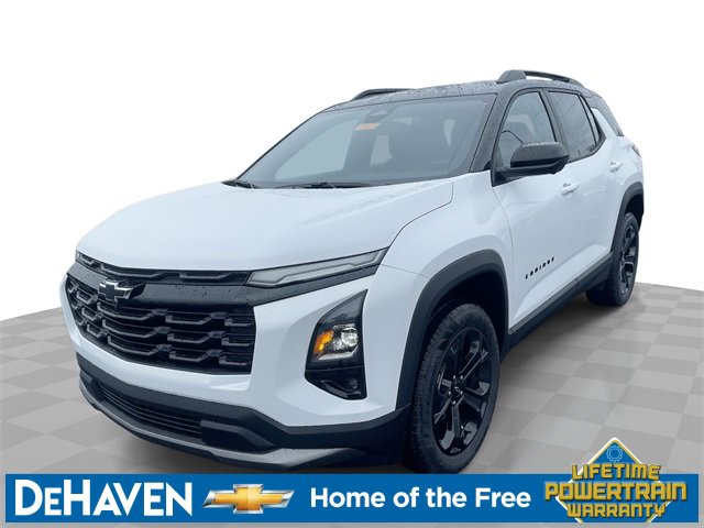 2026 Chevrolet Equinox LT's photo
