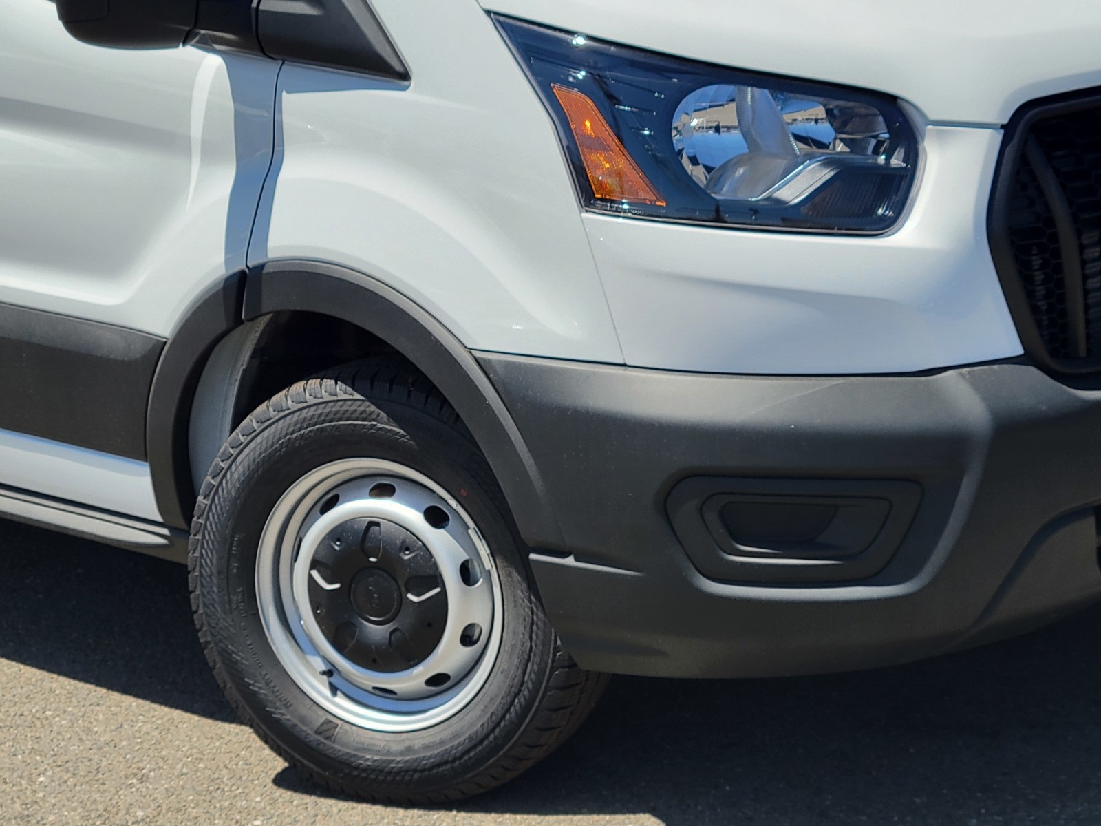 2024 Ford Transit Cargo photo 3