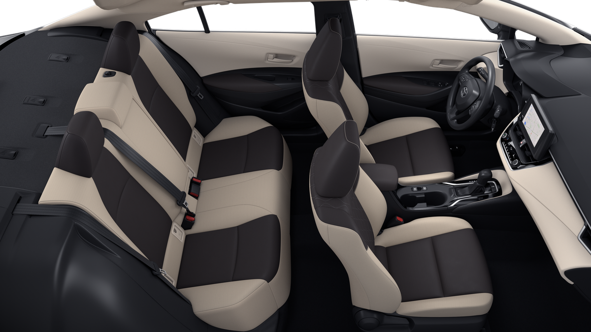 2026 Toyota Corolla LE photo 22