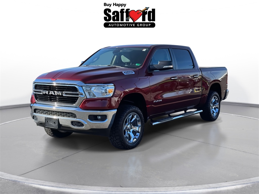 2020 RAM Ram 1500 Pickup Big Horn/Lone Star's photo